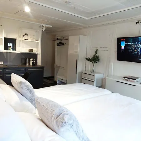 فندق Nox - Digital-check-in - No Reception - Nahe Bretten & Karlsruhe - 2 Nautic Wossingen