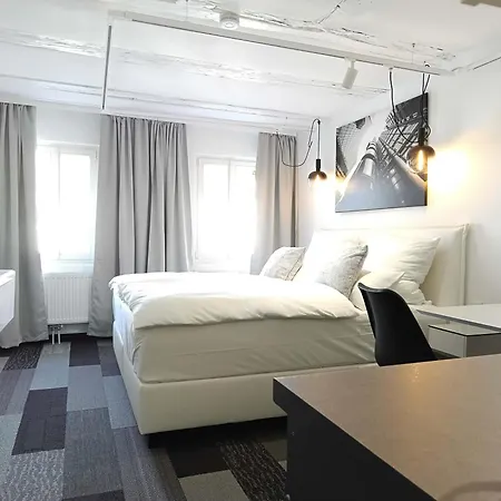 Nox - Digital-check-in - No Reception - Nahe Bretten & Karlsruhe - 2 Nautic فندق Wossingen